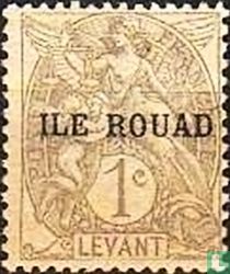 Type Blanc, avec impression (GC)