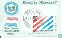 200 years of Relations between the Netherlands and the USA for sale