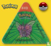 Venonat\Venomoth