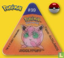 Jigglypuff\Wigglytuff