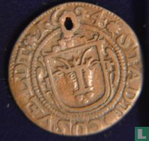 Coesfeld 8 Pfennig 1694