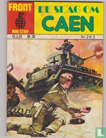 De slag om Caen
