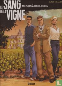 Le Sang de la Vigne
