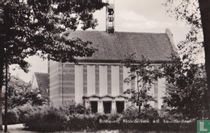 Bilthoven, Noorderkerk a.d. Laurillardlaan