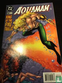 Aquaman 52