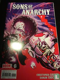 Sons of Anarchy 6