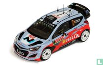 Hyundai i20 WRC #7