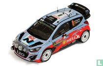 Hyundai i20 WRC #8 