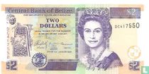 Belize $ 2