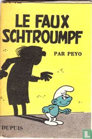 Le faux Schtroumpfs