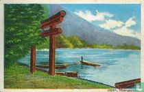 Japan, Meergezicht