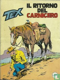 Il ritorno del Carnicero