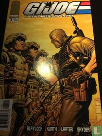 G.I. Joe: A Real American Hero 7