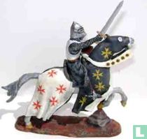Knight on horseback 