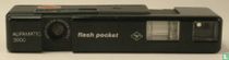 Agfamatic 3000 flash pocket