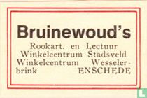 Bruinewoud's - Rookart. en Lectuur