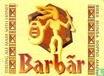 Barbar - Blonde au miel