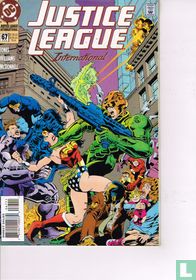 Justice League International 67
