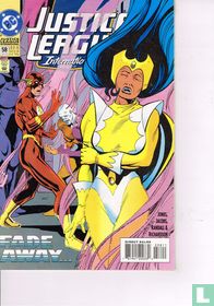 Justice League International 58