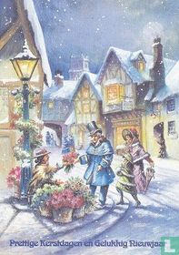Prettige Kerstdagen en Gelukkig Nieuwjaar