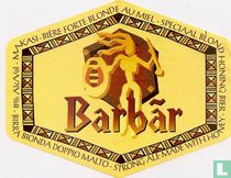 Barbar - Blonde au miel