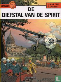 De diefstal van de Spirit for sale