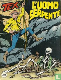L'uomo serpente