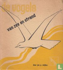 De vogels van zee en strand