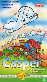 Werelds meest beroemde spookje Casper het vriendelijke spookje