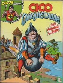 Cico conquistador