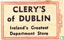 Clery's of Dublin