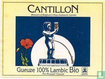 Cantillon Gueuze 100% lambic Bio