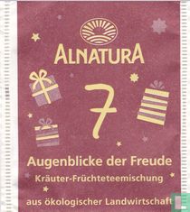  7 Augenblicke der Freude