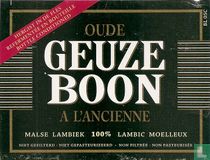 Boon Oude Geuze A l'ancienne