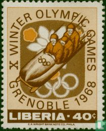 Jeux olympiques d'hiver