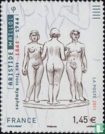 Aristide Maillol-Kleber