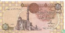 Egypte £ 1 1986