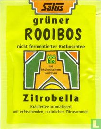 grüner Rooibos Zitrobella