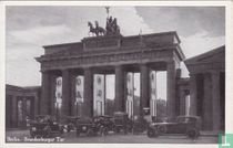 Berlin Brandenburger Tor