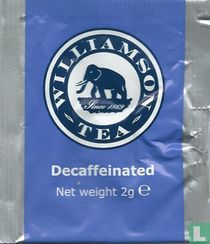 Decaffeinated