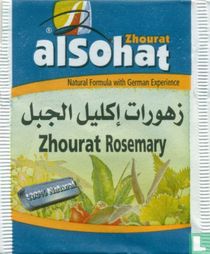 Zhourat Rosemary