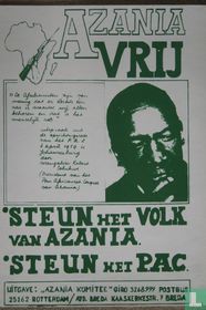 Azania vrij