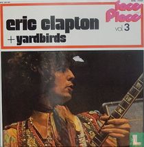 Eric Clapton + Yardbirds