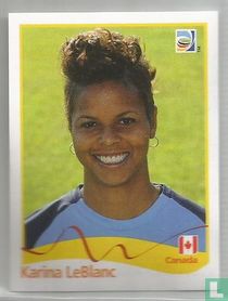Karina LeBlanc