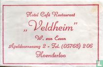 Hotel Café Restaurant "Veldheim"