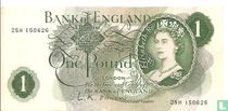 United Kingdom 1 pound