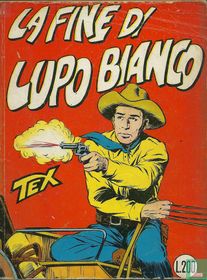 La fine di Lupo Bianco