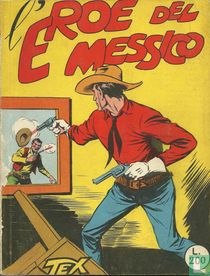 L'eroe del Messico