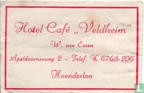 Hotel Café "Veldheim"