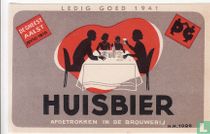 Huisbier
